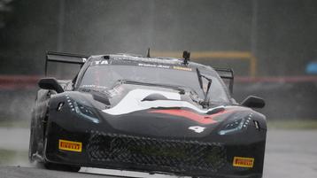 Tony Ave Takes Tricky Trans Am Pole at Mid-Ohio